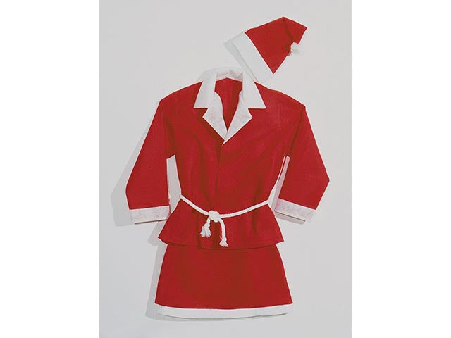 Vestito mamma natale 4 pezzi ac-1060