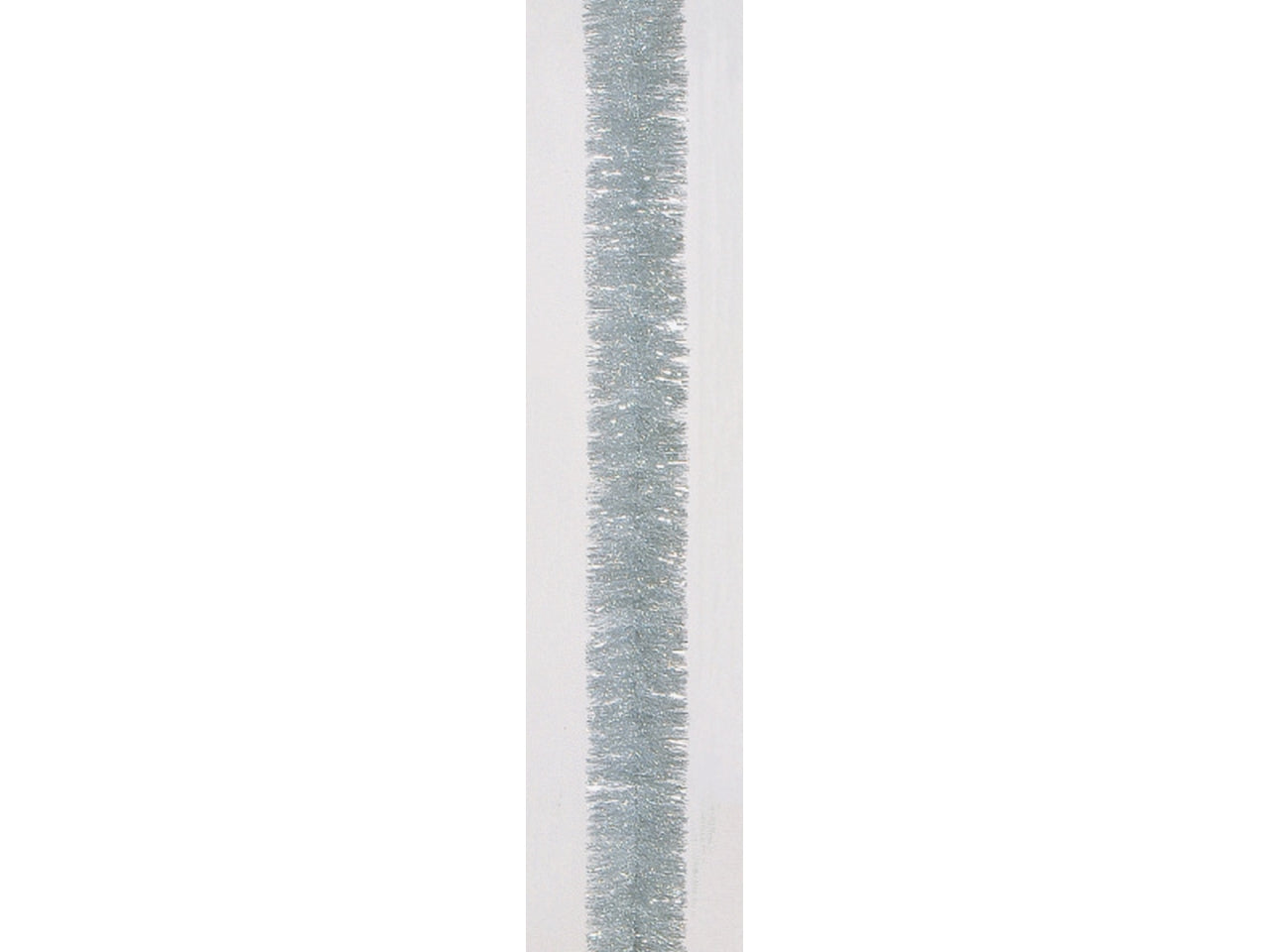 Filo argento 8 nastri 8cmx2,70mt