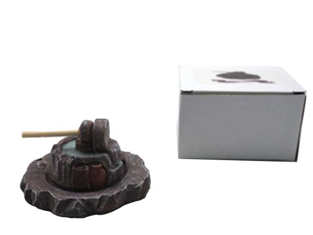 Macina presepe h.5,5x10,5x8,5cm