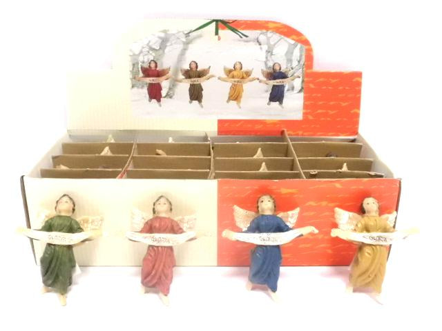 Figura 10cm angelo con fascia