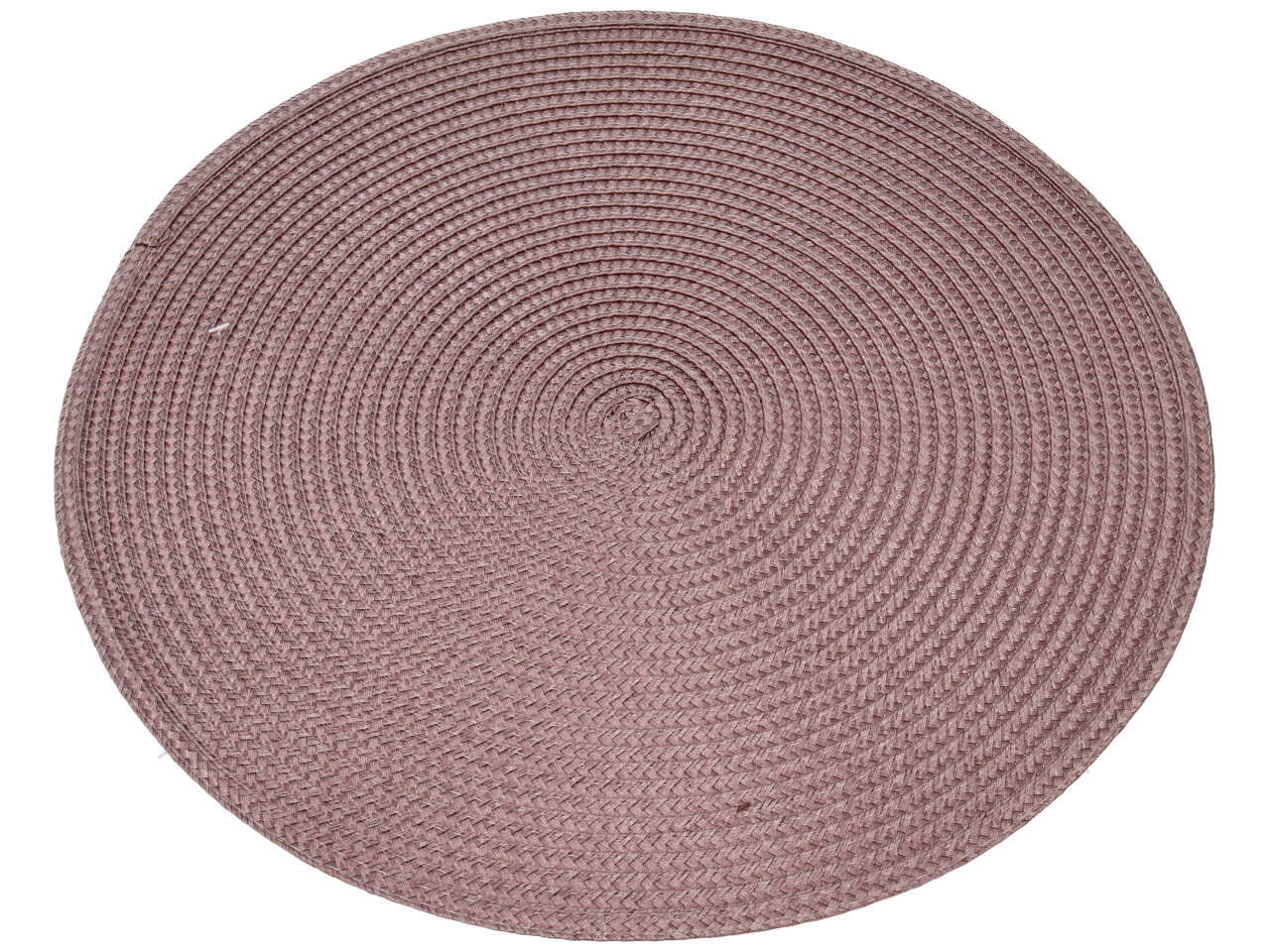 Tovaglietta tonda d.37cm 6 colori assortiti