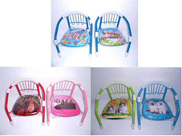 Sedia bambino/a h.40x36x28cm
