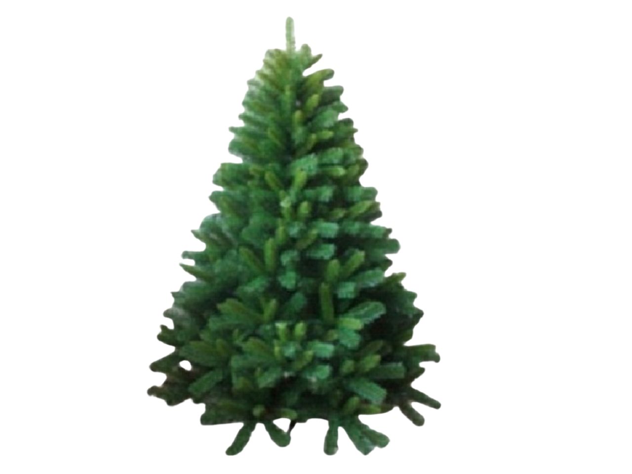 Mezz' albero h.180cm 461tips con base metallo