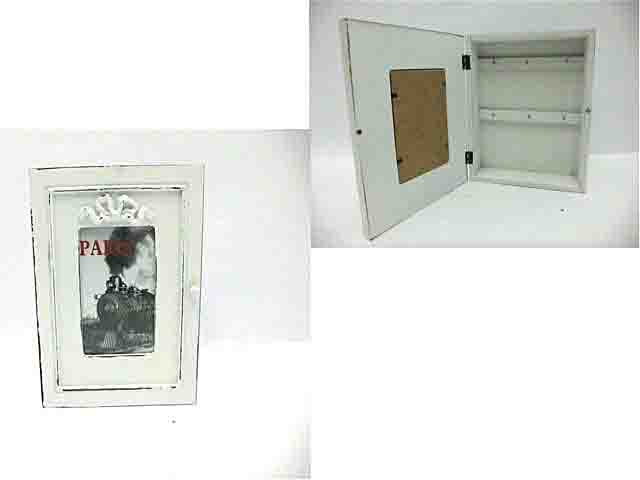 Cassetta p.chiavi 26x20x6,5cm.