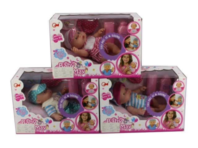 Baby may may a batteria 31,5x21
