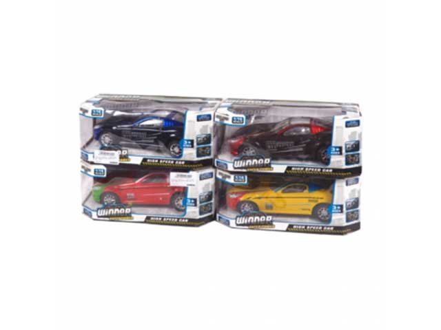 Macchina a frizione winner 32x13