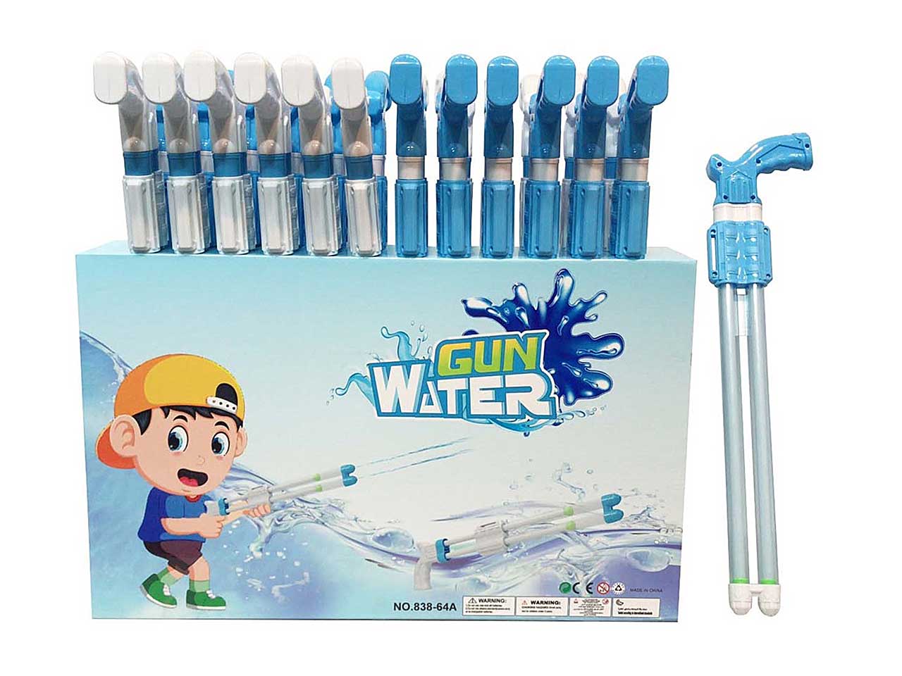 Pistola acqua