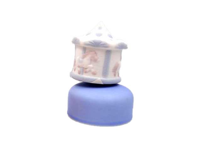 Castello carillon azzurro t030b