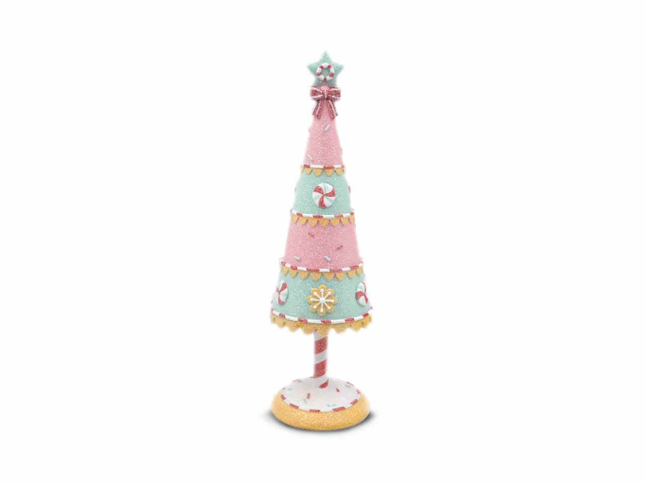 Albero in resina 31cm