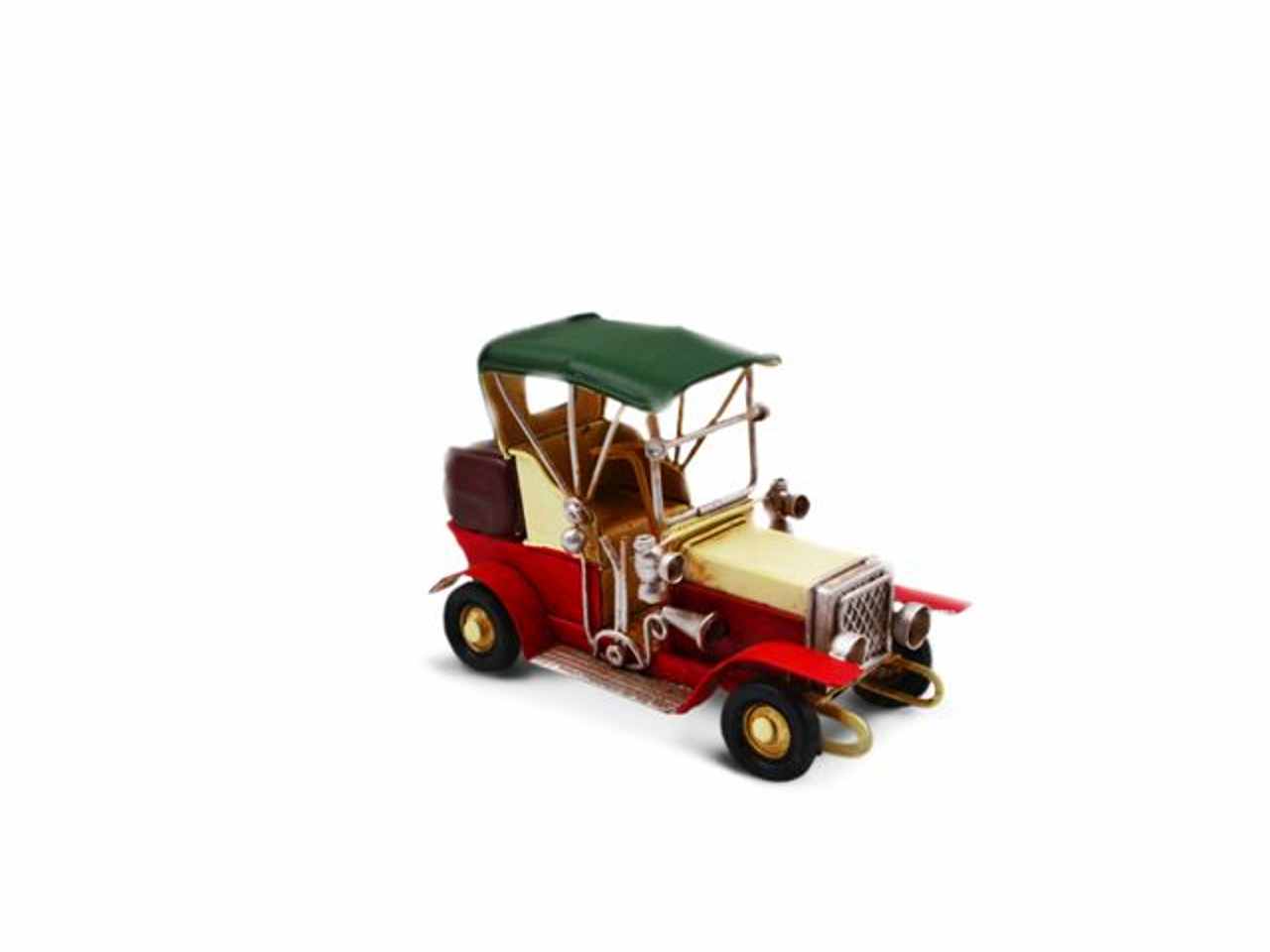 Auto in metallo piccolo 12cm
