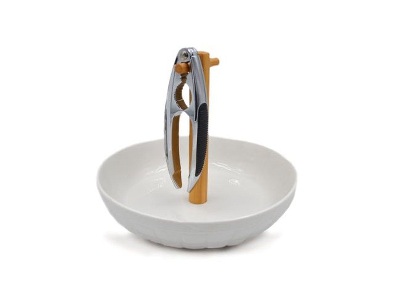 Sciaccianoci tondo misura 20x12cm