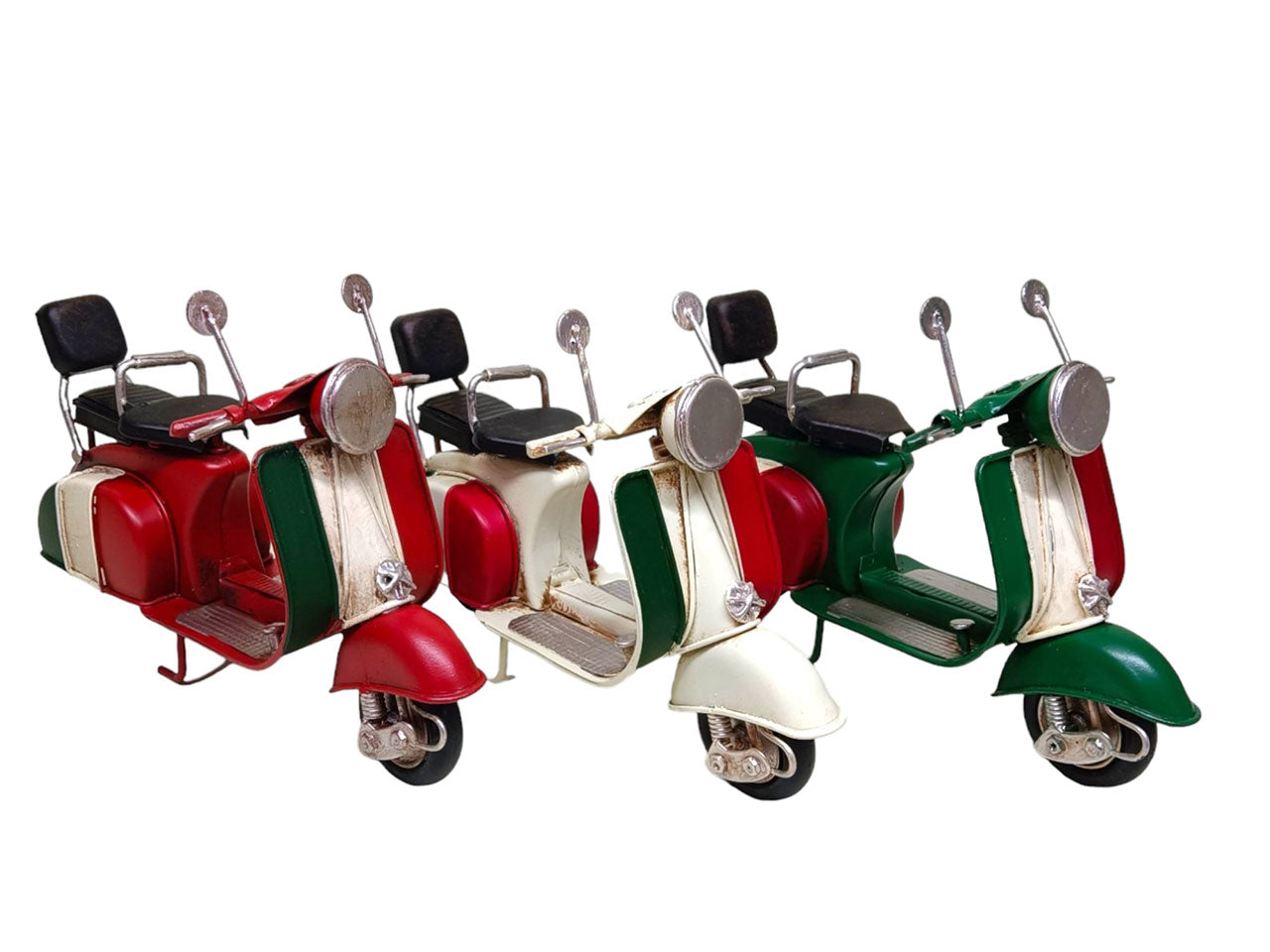 Vespa in metallo grande 26cm
