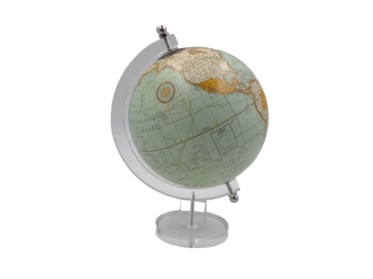 Mappamondo piccolo 13cm