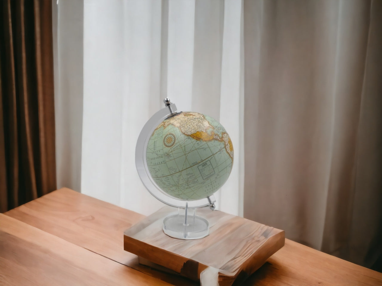 Mappamondo piccolo 13cm