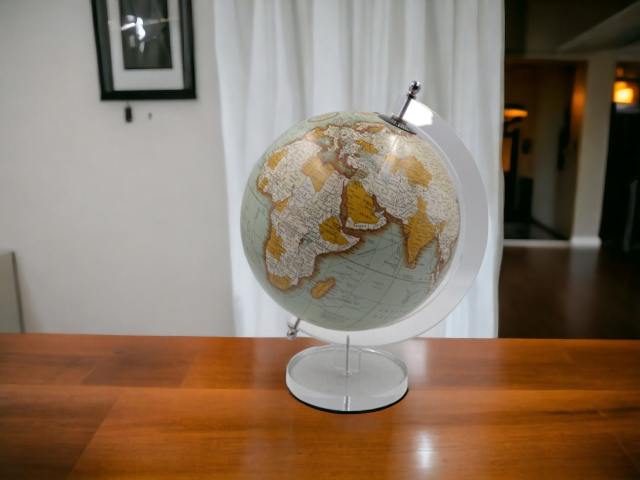 Mappamondo medio 19cm