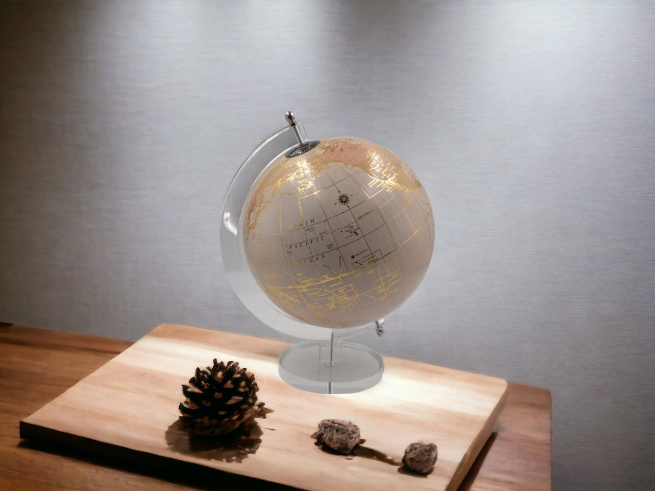 Mappamondo medio 19cm