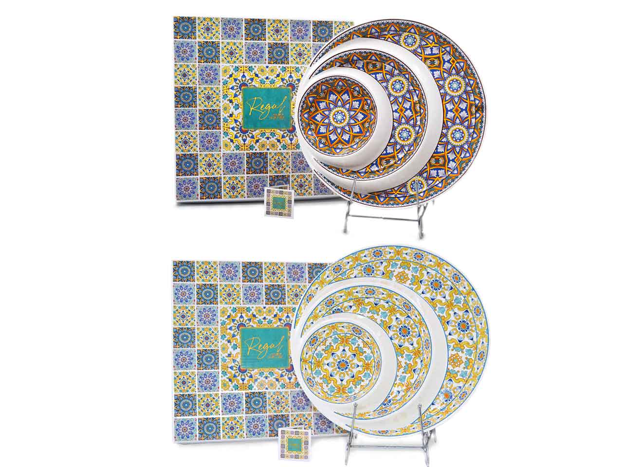 Antipastiera ceramica 3943