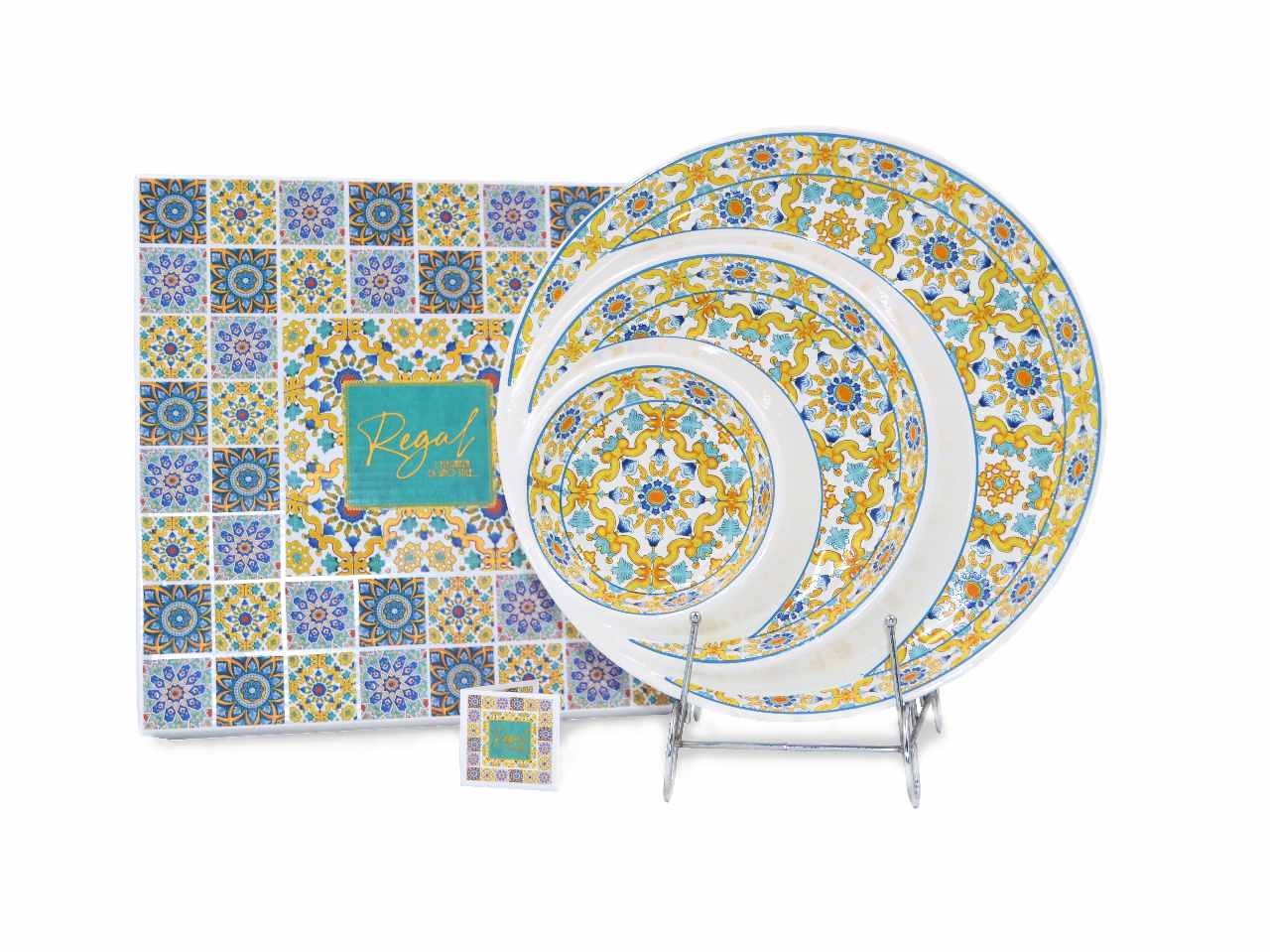 Antipastiera ceramica 3943