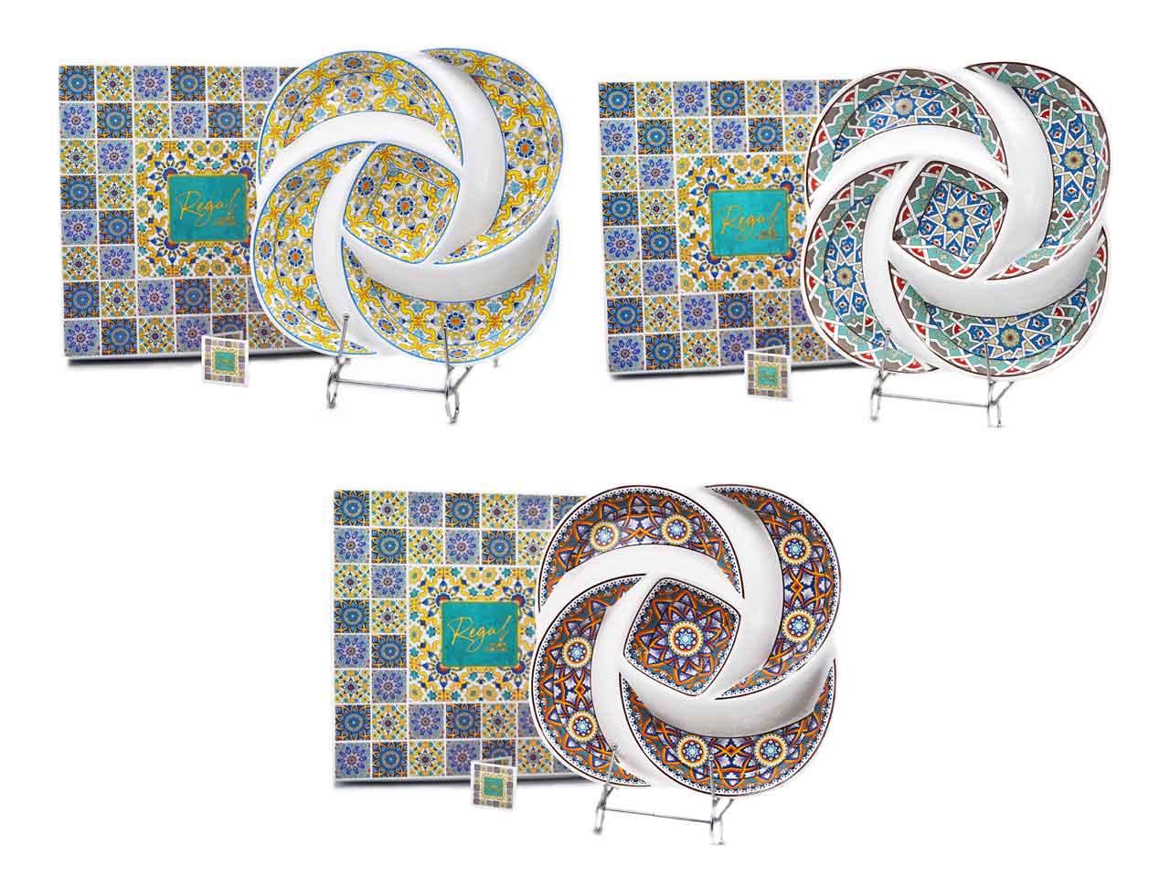 Antipastiera ceramica 3954