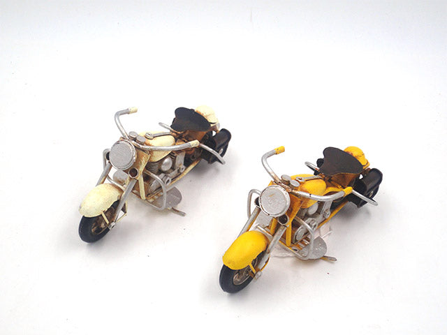 Moto metallo piccola 9395a