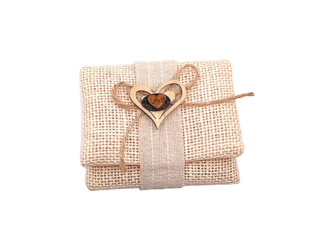 Borsetta c/cuore w9705a