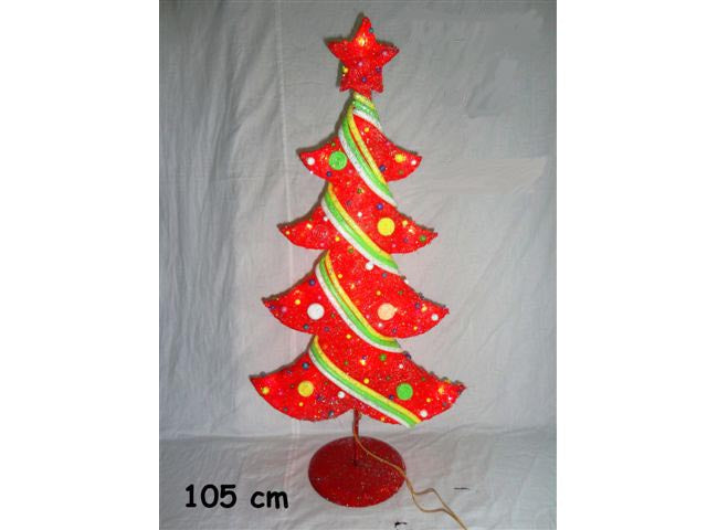 Albero grande con base