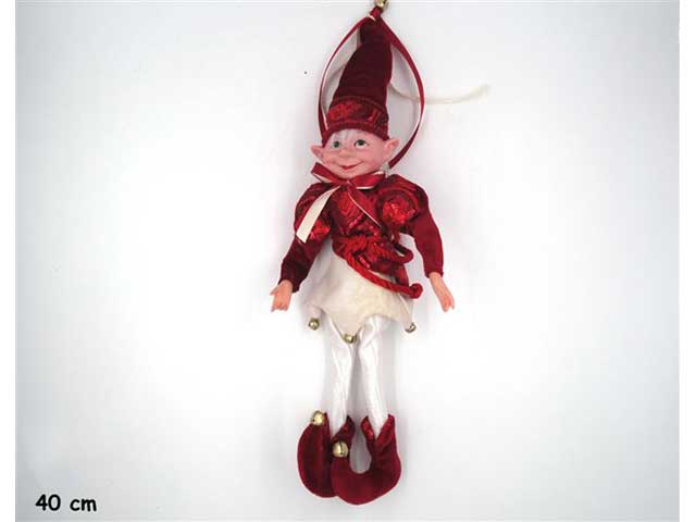 Elfo rosso 2010801e
