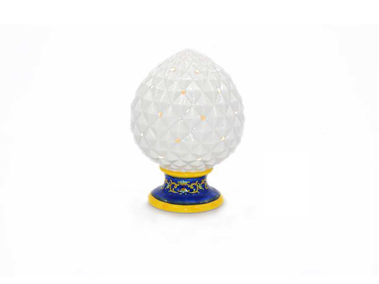 Pomo piccolo base c/luce 21537
