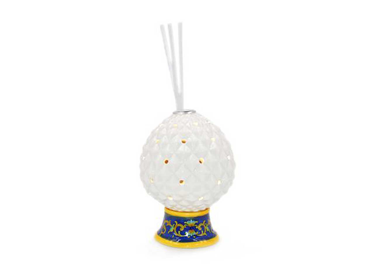 Pomo profumatore c/luce 21539