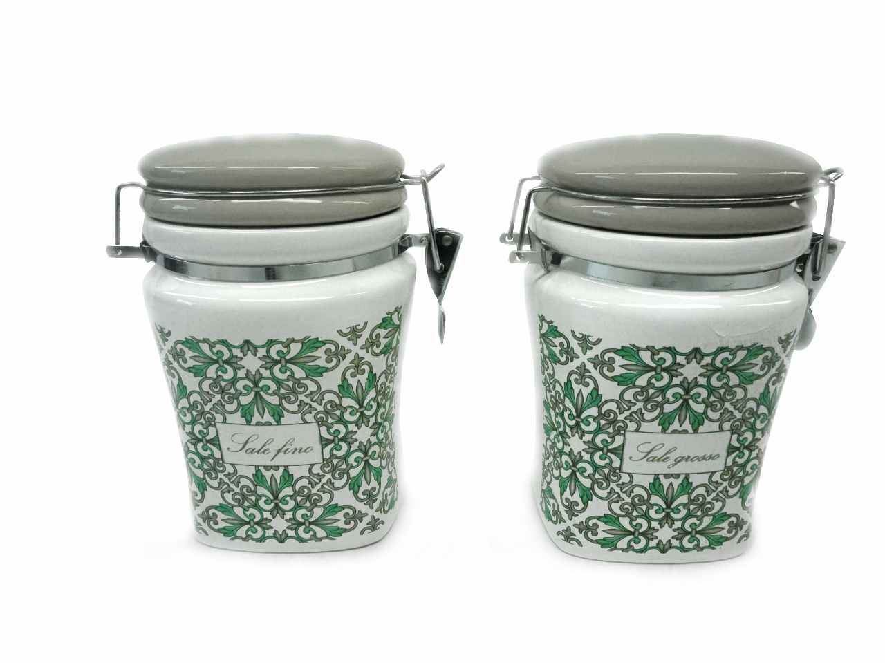L.verde barattolo 2 pezzi 82112