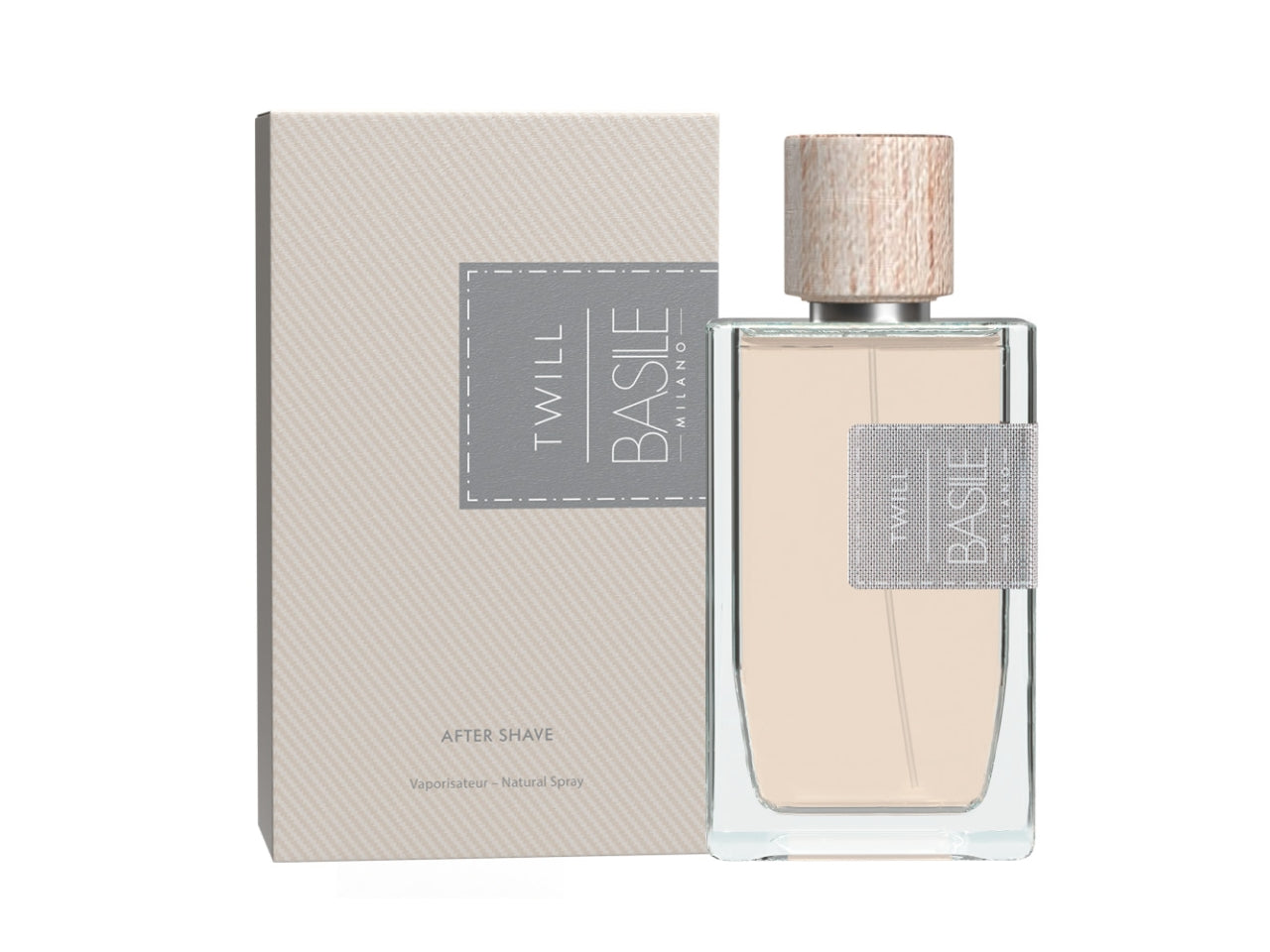 Basile twill after shave uomo 100ml