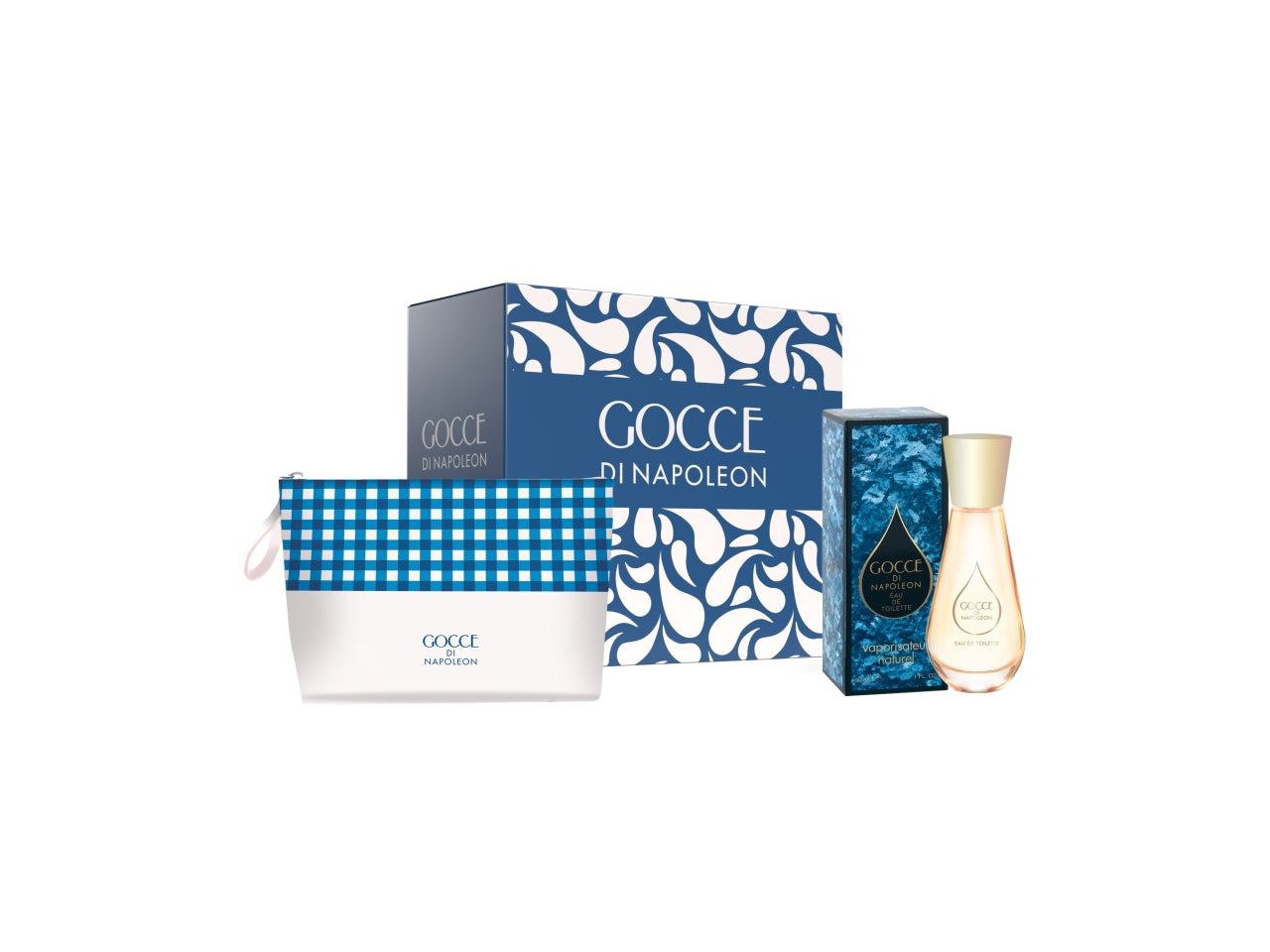 Gocce cof edt 30 ml + pochette