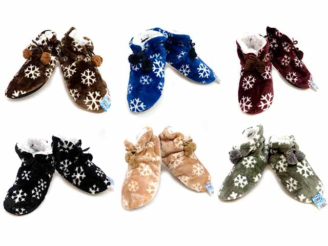 Pantofola c/pon pon cia4234a