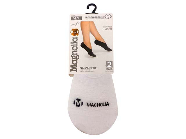 Fantasmino invisibile 2 pezzi bianco m/l cal4271a