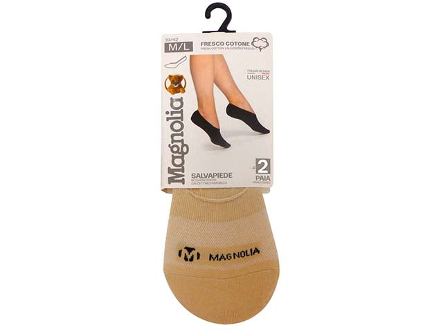 Fantasmino invisibile 2 pezzi crema m/l cal4272a