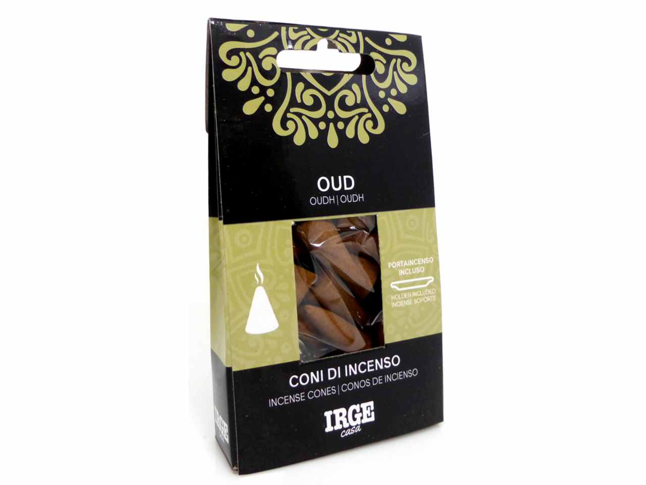 Incenso houd 12 pezzi deo4328a