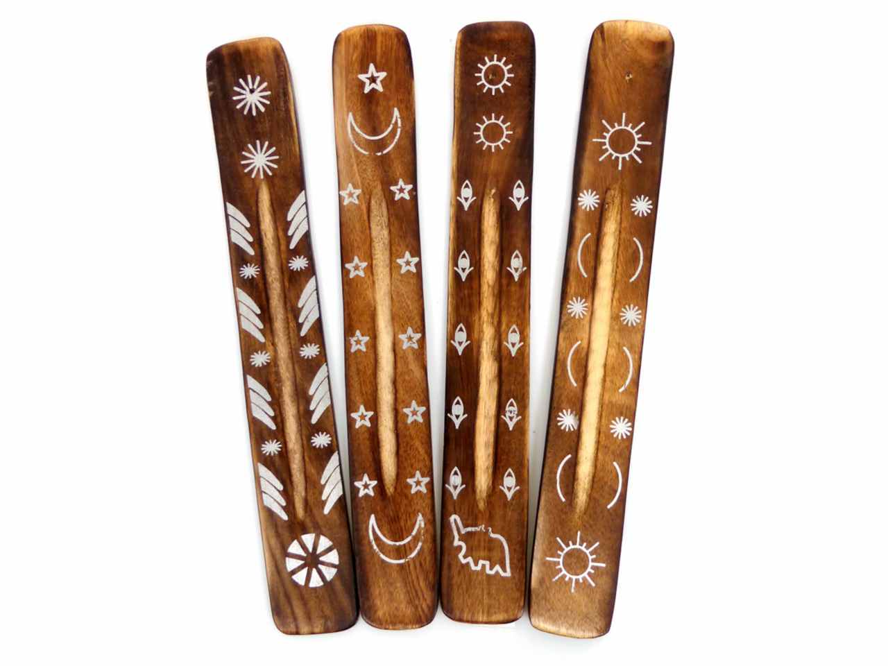 Portaincenso legno arg.deo4339a