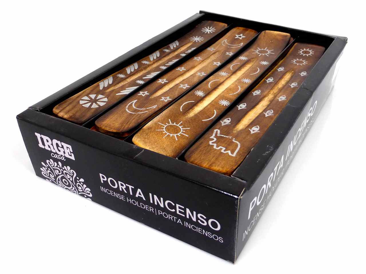 Portaincenso legno arg.deo4339a
