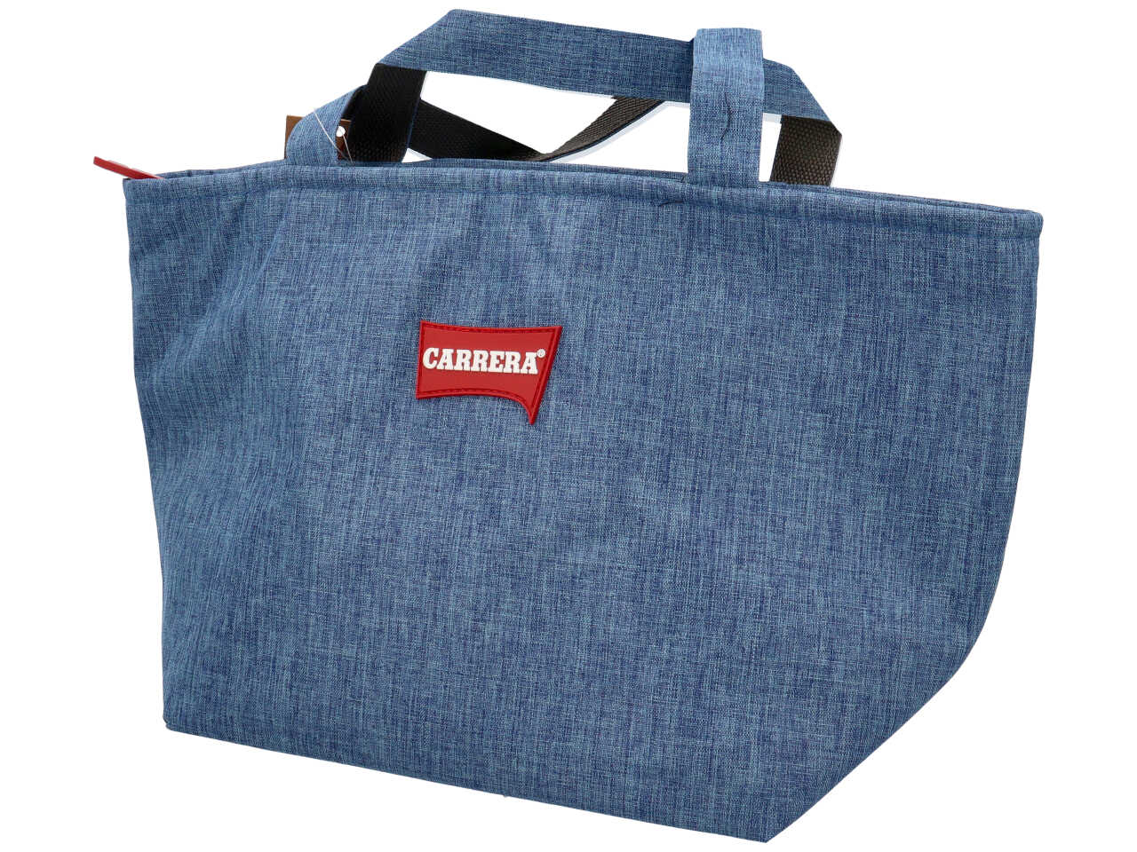 Linea jeans borsa carrera chic 9l 24x16x23cm