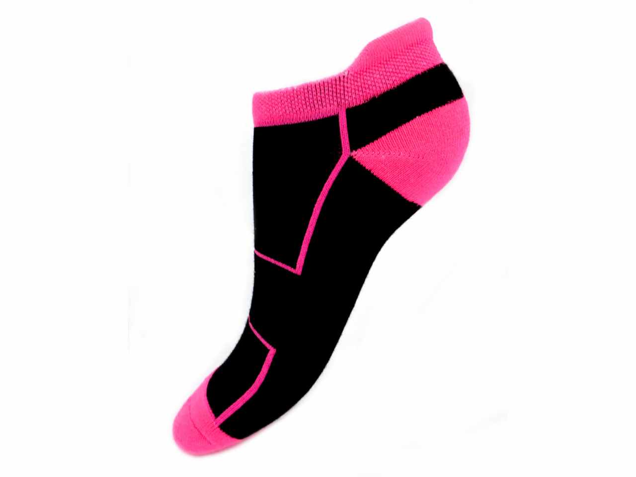 Calza gym 2 pezzi tg.35-38 cal4750a