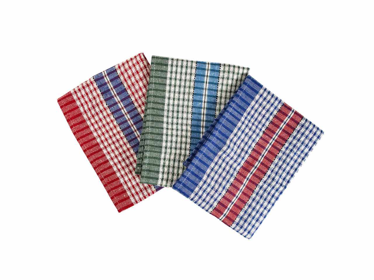 Strofinaccio penelope 45x65cm 3 pezzi str4937a