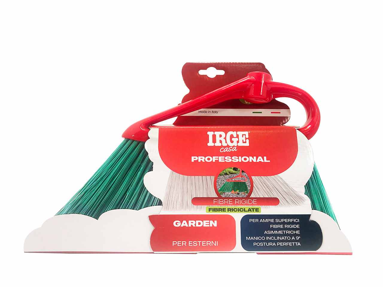 Scopa garden inclinata 35x16cm sco5028a