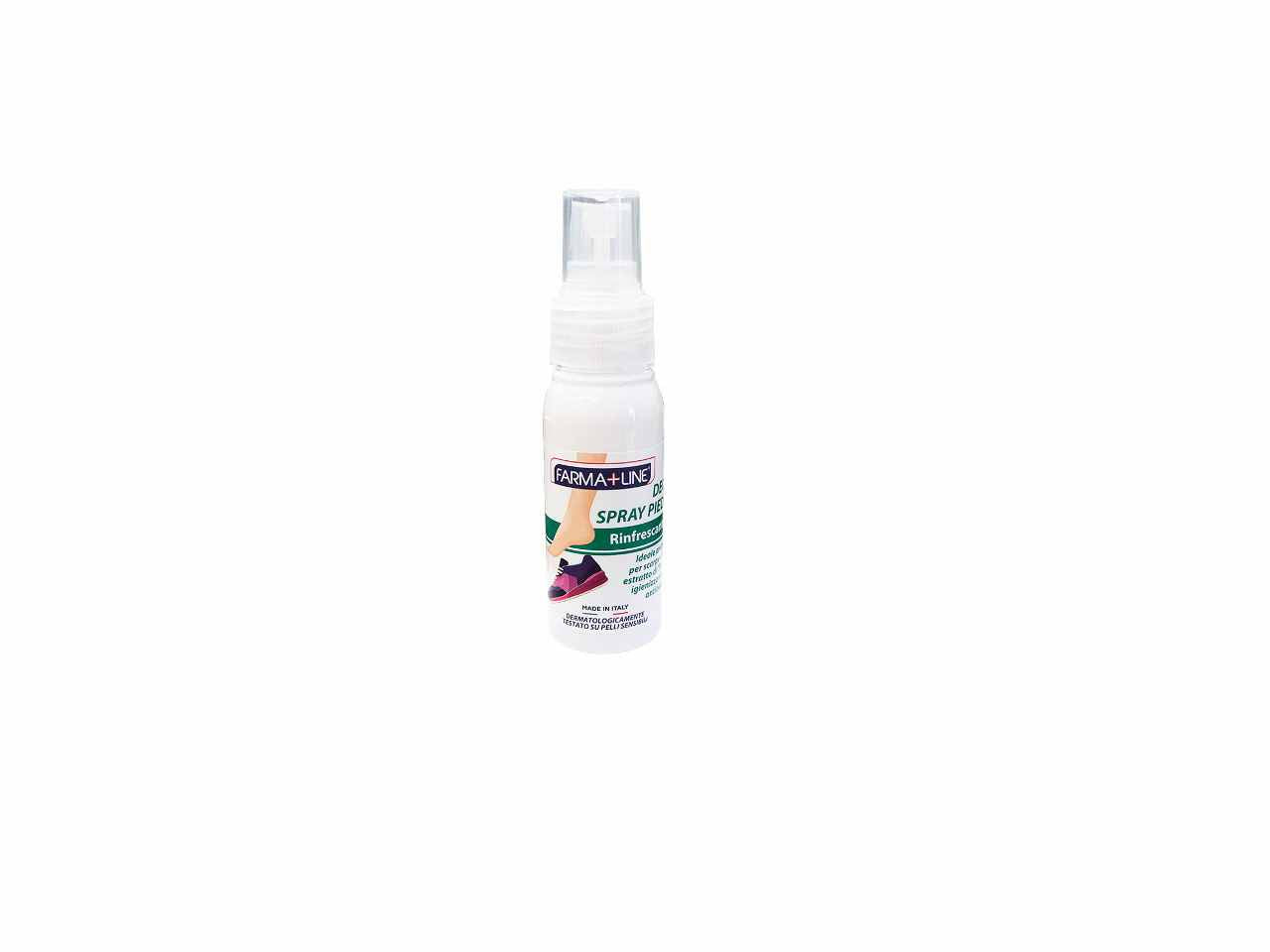Spray piedi anti odore 2in1 spr4120a