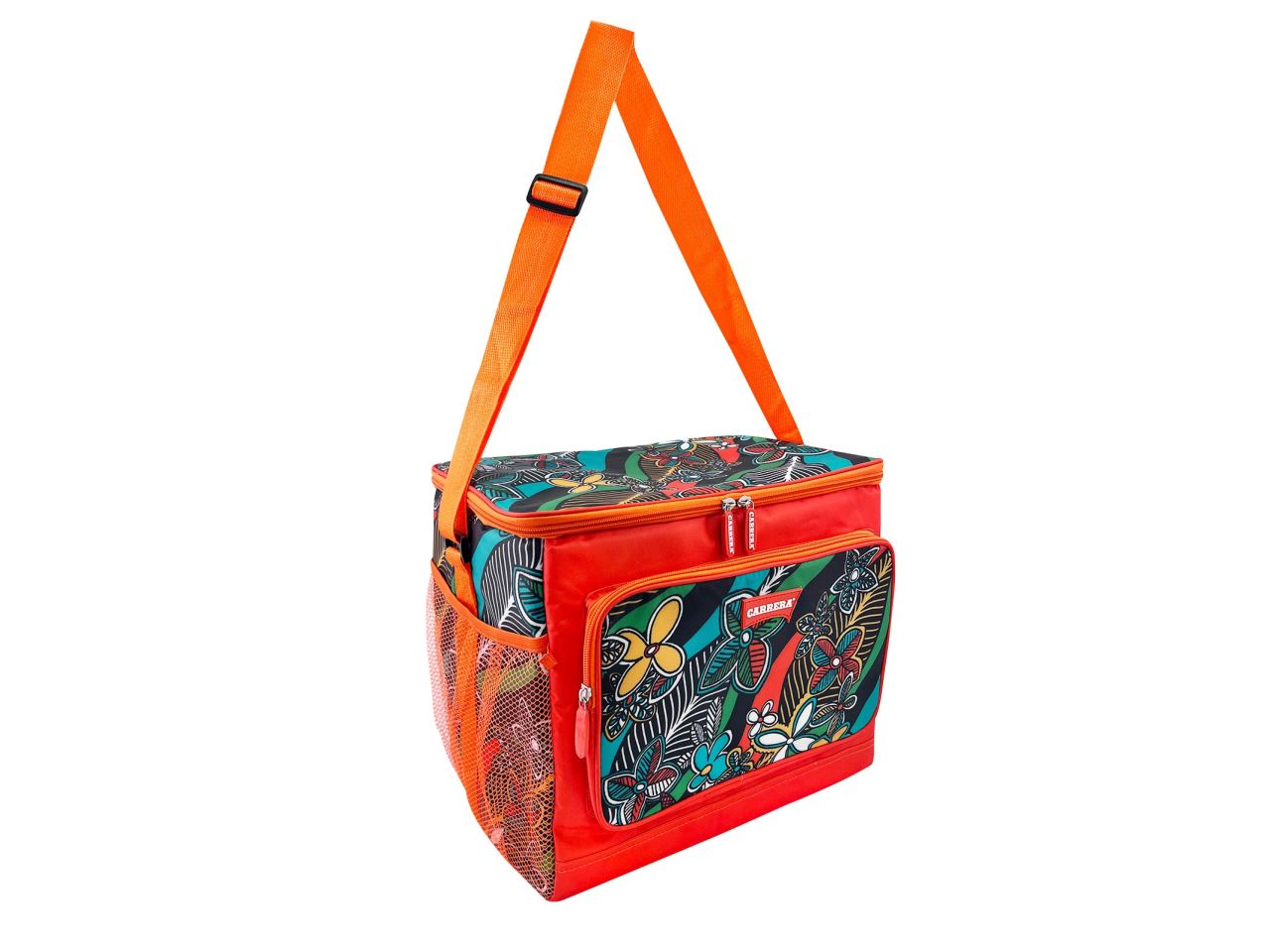 Linea kenya borsa termica carrera a pozzetto 25l 34x24x30cm