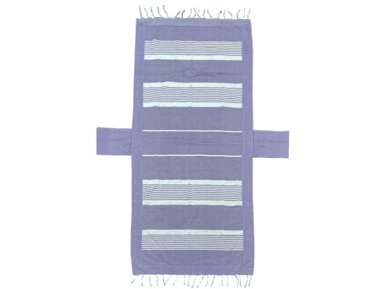 Telo mare fouta carrera per lettino 75x190cm