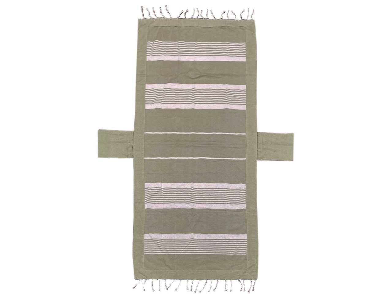 Telo mare fouta carrera per lettino 75x190cm