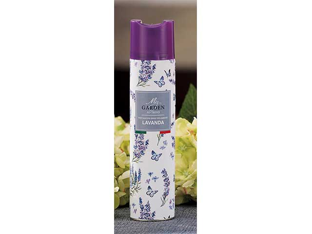 Profumatore spray 300ml lavanda 36457