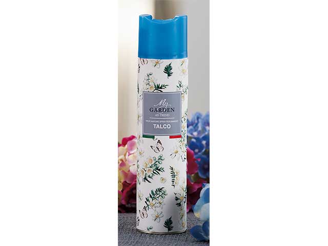 Profumatore spray 300ml talco 36459