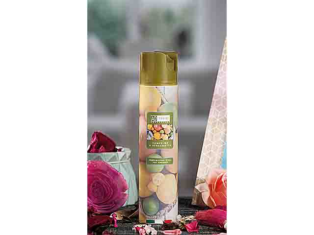 Profumatore spray pompelberg 300ml 48028