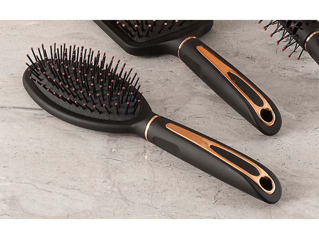 Spazzola per capelli 7x3,5x24,5 55906